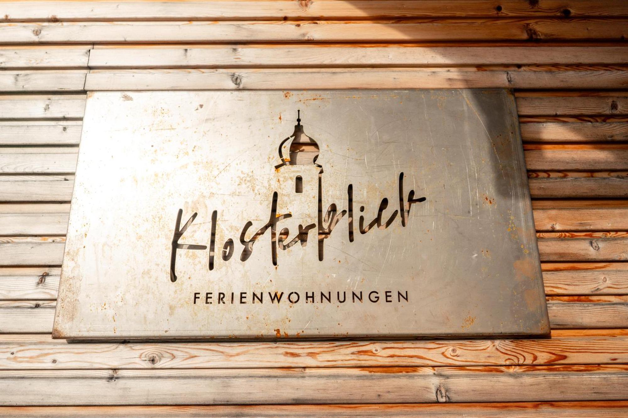Klosterblick Inzigkofen 외부 사진